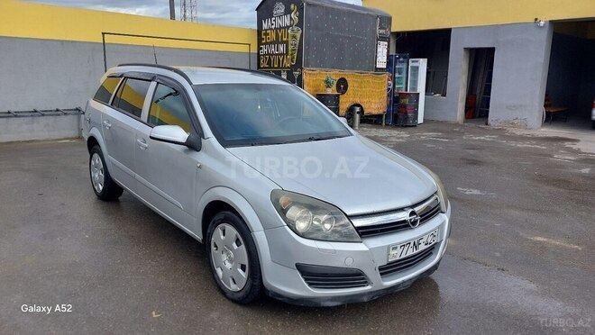 Opel Astra 2006, 310,000 km - 1.3 l - Bakı