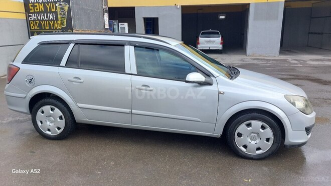 Opel Astra 2006, 310,000 km - 1.3 l - Bakı