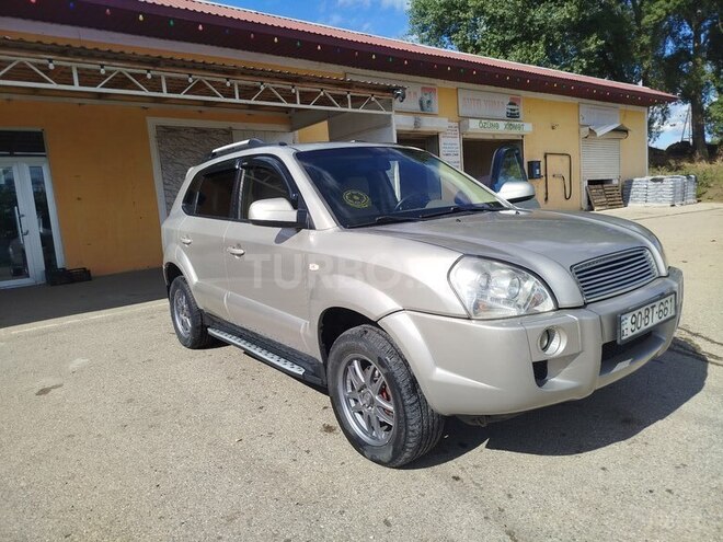 Hyundai Tucson 2007, 162,000 km - 2.0 л - Qusar