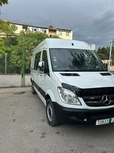 Mercedes  2011, 335,194 km - 2.2 л - Bakı