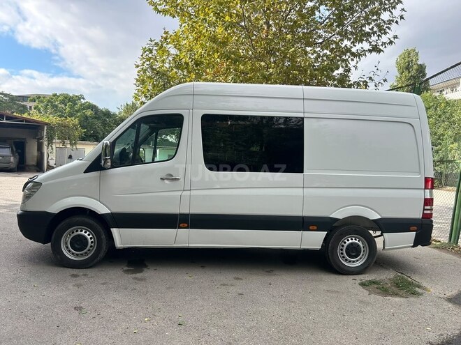 Mercedes  2011, 335,194 km - 2.2 л - Bakı
