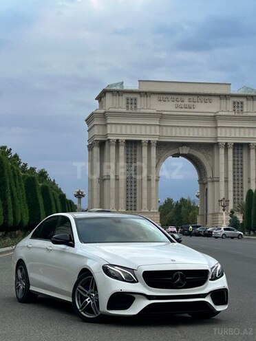 Mercedes E 300 2017, 164,000 km - 2.0 л - Bakı