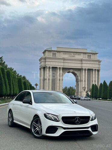 Mercedes E 300 2017, 164,000 km - 2.0 л - Bakı