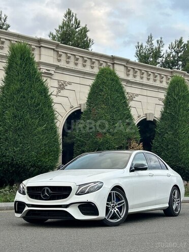 Mercedes E 300 2017, 164,000 km - 2.0 л - Bakı