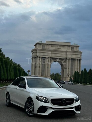 Mercedes E 300 2017, 164,000 km - 2.0 л - Bakı
