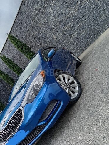 Kia Forte 2014, 164,700 km - 1.8 л - Bakı