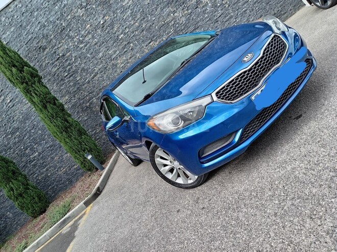 Kia Forte 2014, 164,700 km - 1.8 л - Bakı