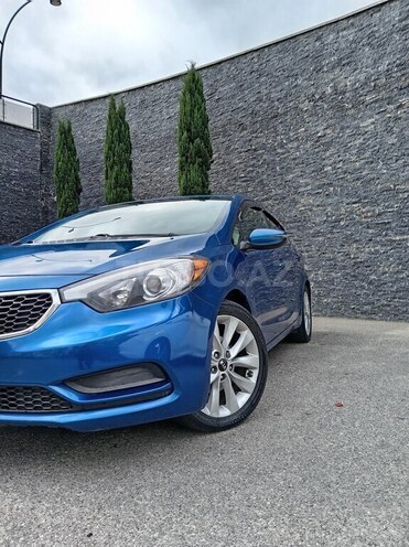Kia Forte 2014, 164,700 km - 1.8 л - Bakı
