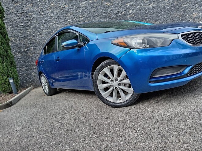 Kia Forte 2014, 164,700 km - 1.8 л - Bakı