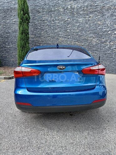 Kia Forte 2014, 164,700 km - 1.8 л - Bakı