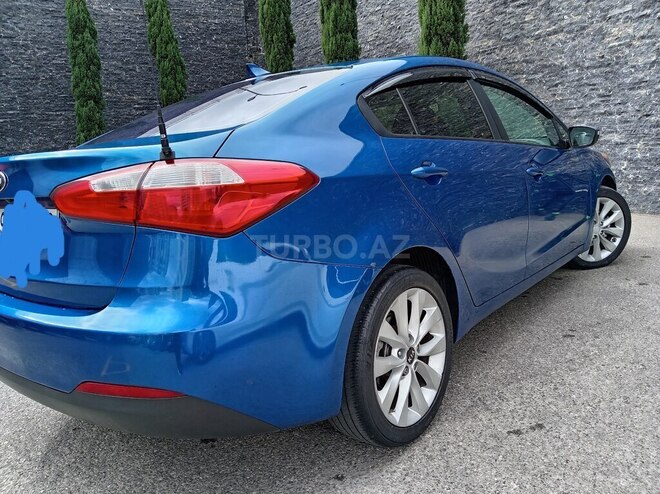 Kia Forte 2014, 164,700 km - 1.8 л - Bakı