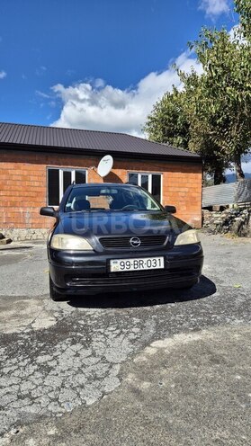 Opel Astra 2000, 400,000 km - 1.6 l - Zaqatala