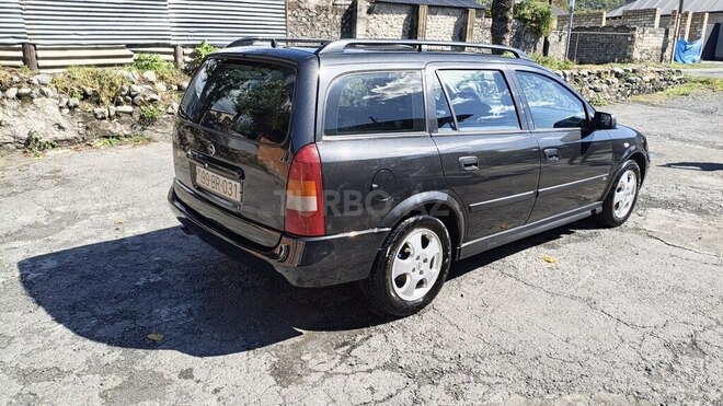 Opel Astra 2000, 400,000 km - 1.6 l - Zaqatala