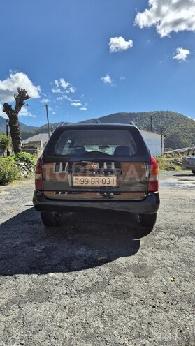 Opel Astra 2000, 400,000 km - 1.6 l - Zaqatala
