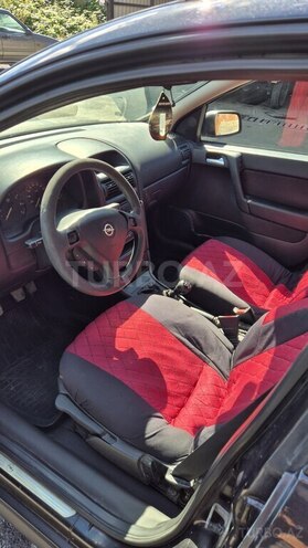Opel Astra 2000, 400,000 km - 1.6 l - Zaqatala