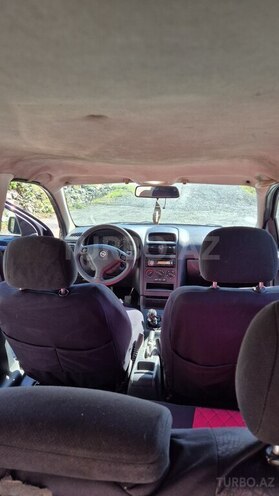 Opel Astra 2000, 400,000 km - 1.6 l - Zaqatala