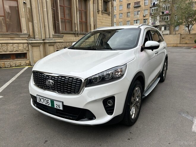 Kia Sorento 2018, 74,539 km - 2.0 л - Bakı
