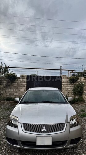 Mitsubishi Galant 2012, 192,877 km - 2.4 л - Bakı