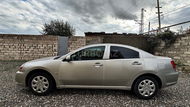Mitsubishi Galant 2012, 192,877 km - 2.4 л - Bakı