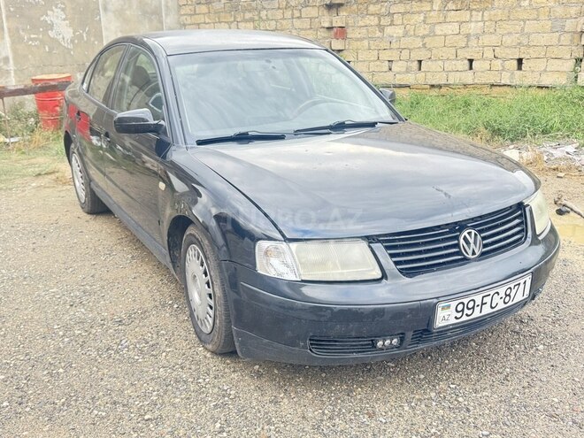Volkswagen Passat 1998, 400,000 km - 1.8 l - Sumqayıt