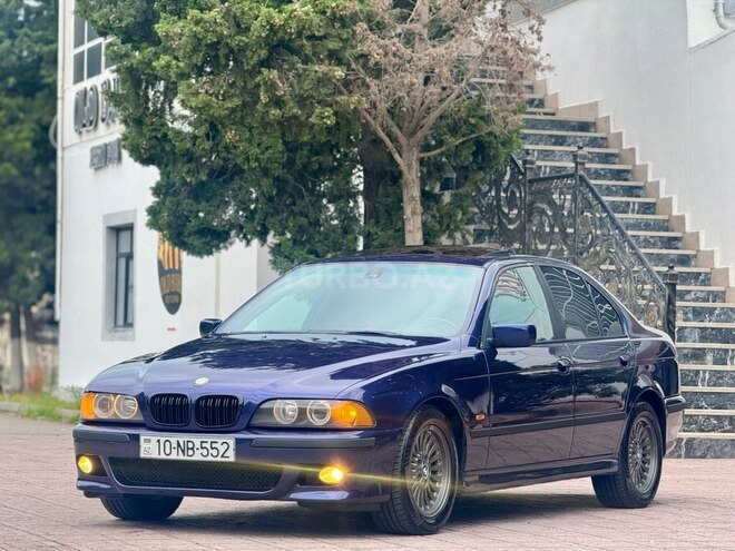 BMW 523 1998, 312,542 km - 2.5 л - Sumqayıt