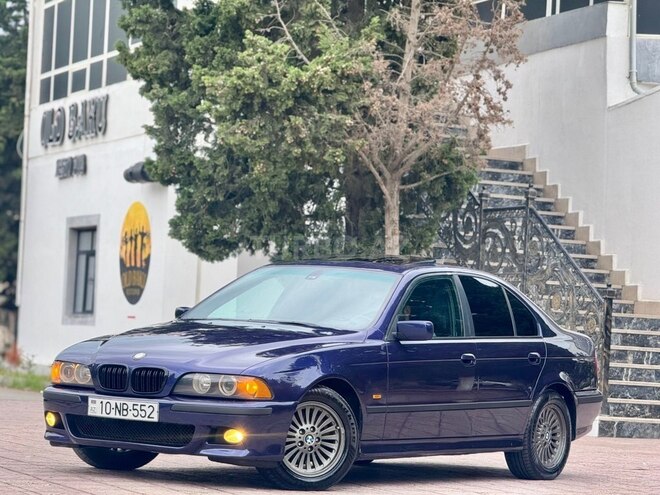 BMW 523 1998, 312,542 km - 2.5 л - Sumqayıt
