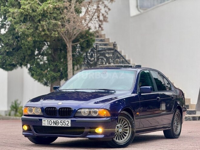 BMW 523 1998, 312,542 km - 2.5 л - Sumqayıt