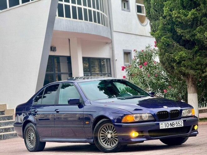 BMW 523 1998, 312,542 km - 2.5 л - Sumqayıt