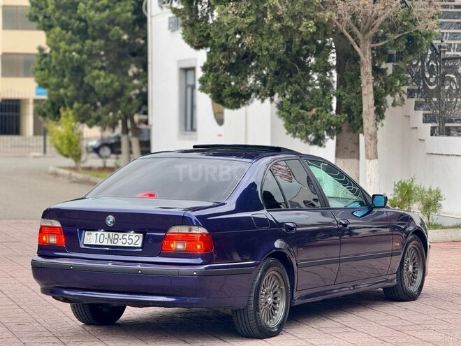 BMW 523 1998, 312,542 km - 2.5 л - Sumqayıt