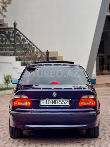 BMW 523 1998, 312,542 km - 2.5 л - Sumqayıt