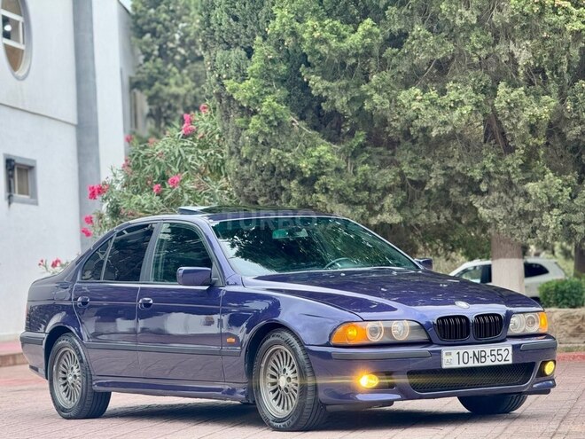 BMW 523 1998, 312,542 km - 2.5 л - Sumqayıt
