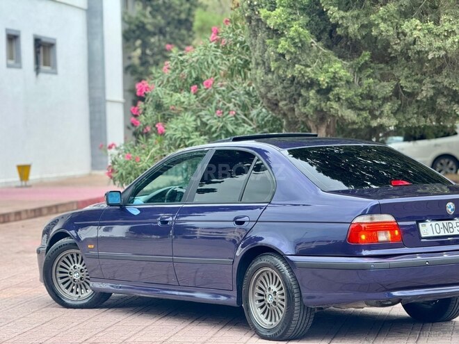 BMW 523 1998, 312,542 km - 2.5 л - Sumqayıt
