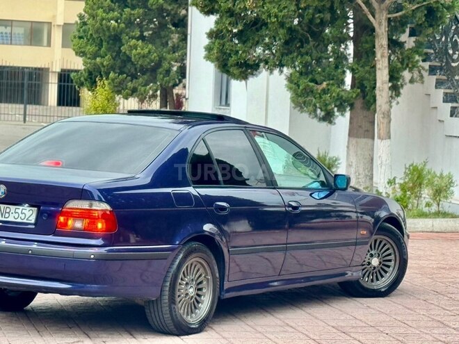 BMW 523 1998, 312,542 km - 2.5 л - Sumqayıt