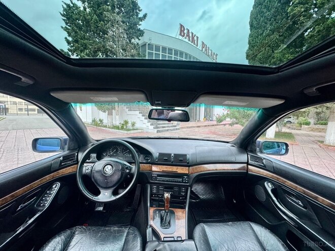 BMW 523 1998, 312,542 km - 2.5 л - Sumqayıt