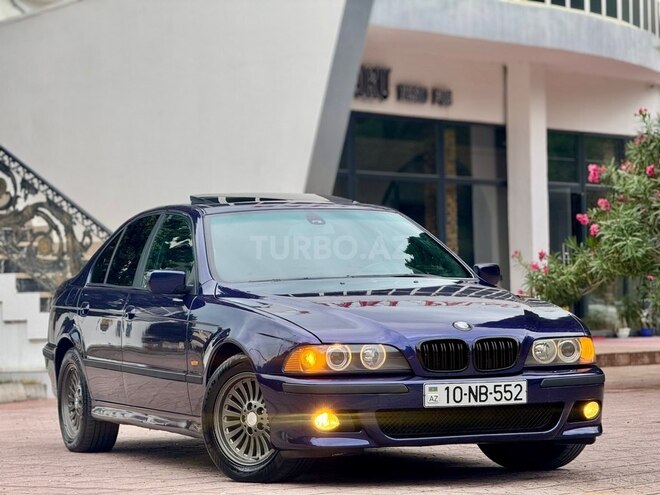 BMW 523 1998, 312,542 km - 2.5 л - Sumqayıt