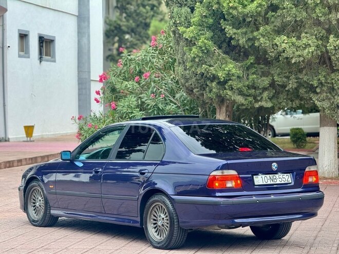 BMW 523 1998, 312,542 km - 2.5 л - Sumqayıt