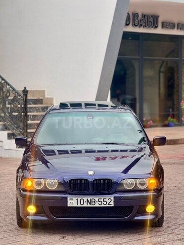 BMW 523 1998, 312,542 km - 2.5 л - Sumqayıt