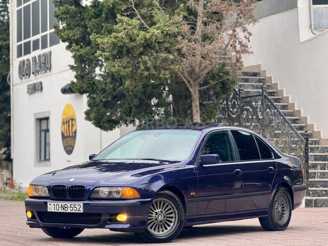 BMW 523 1998, 312,542 km - 2.5 л - Sumqayıt