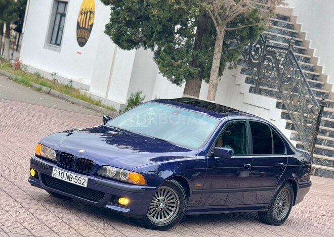 BMW 523 1998, 312,542 km - 2.5 л - Sumqayıt