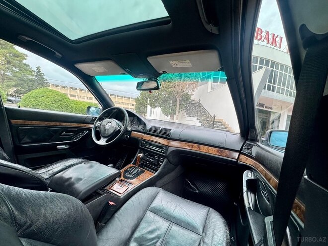 BMW 523 1998, 312,542 km - 2.5 л - Sumqayıt