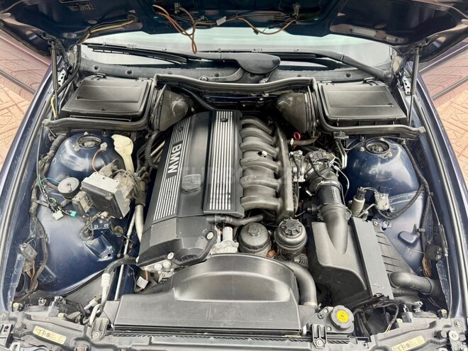 BMW 523 1998, 312,542 km - 2.5 л - Sumqayıt