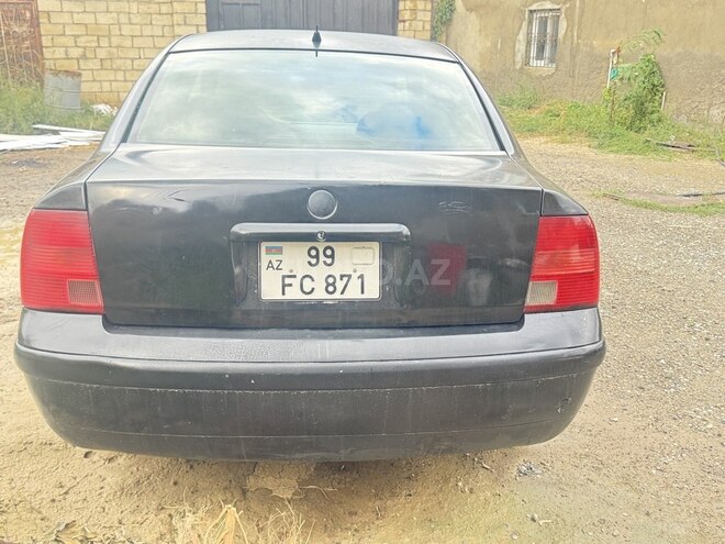 Volkswagen Passat 1998, 400,000 km - 1.8 l - Sumqayıt