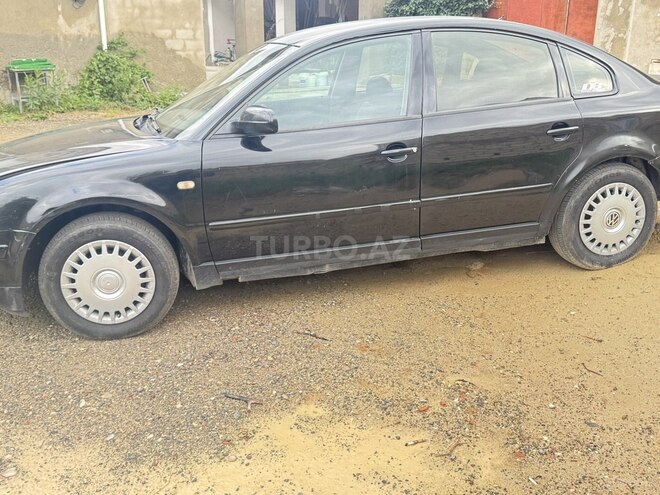 Volkswagen Passat 1998, 400,000 km - 1.8 l - Sumqayıt