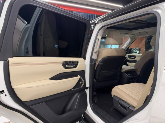 Nissan Patrol 2025, 22,000 km - 3.5 l - Bakı