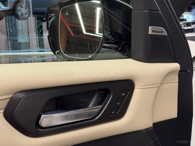 Nissan Patrol 2025, 22,000 km - 3.5 l - Bakı