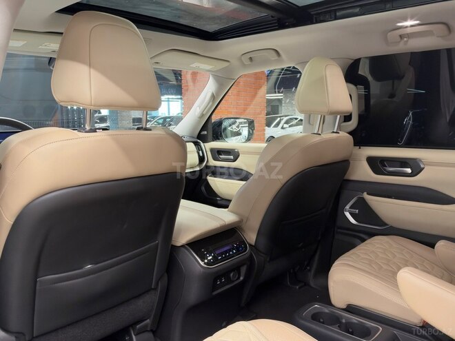 Nissan Patrol 2025, 22,000 km - 3.5 l - Bakı