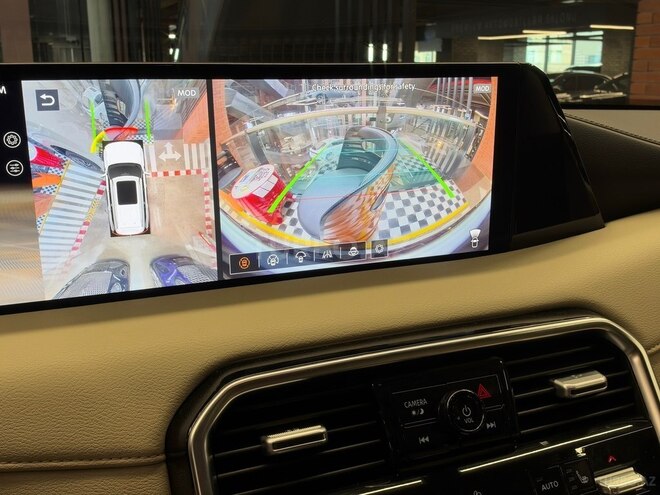 Nissan Patrol 2025, 22,000 km - 3.5 l - Bakı