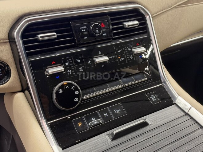 Nissan Patrol 2025, 22,000 km - 3.5 l - Bakı