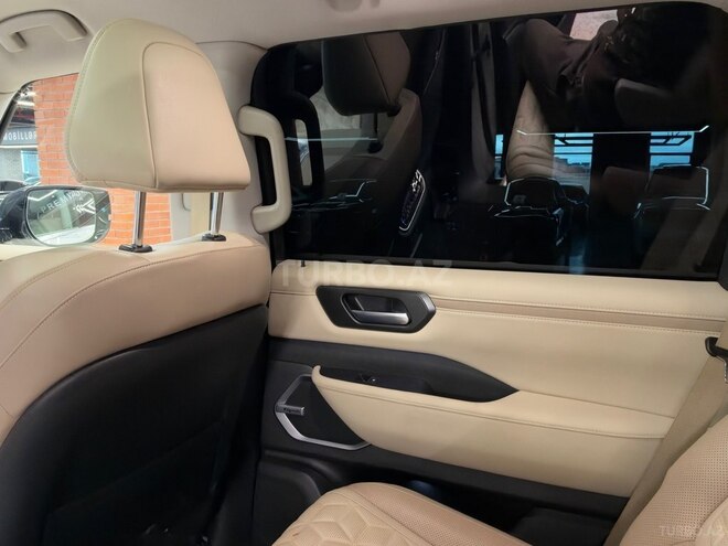 Nissan Patrol 2025, 22,000 km - 3.5 l - Bakı