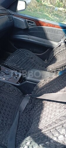 Mercedes E 230 1997, 100,000 km - 2.3 l - Füzuli